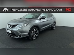 Nissan Qashqai - 1.2 Tekna trekhaak