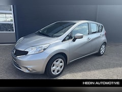 Nissan Note - 1.2 Acenta NL-Auto | Airco | Cruise Control | Radio-CD-USB | Trekhaak | 1e Eigenaar