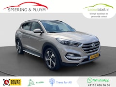 Hyundai Tucson - 1.6 T-GDi Premium | Stoelventilatie | Trekhaak | Camera