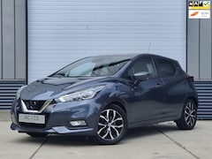 Nissan Micra - 1.0 IG-T N-Connecta Camera - Parkeersensoren V+A - Carplay
