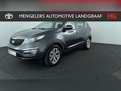 Kia Sportage - 1.6 GDI BusinessLine