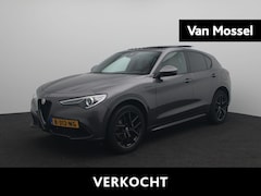 Alfa Romeo Stelvio - 2.0 T AWD Veloce | Panoramisch schuifdak | Camera | Leder | Zeer compleet