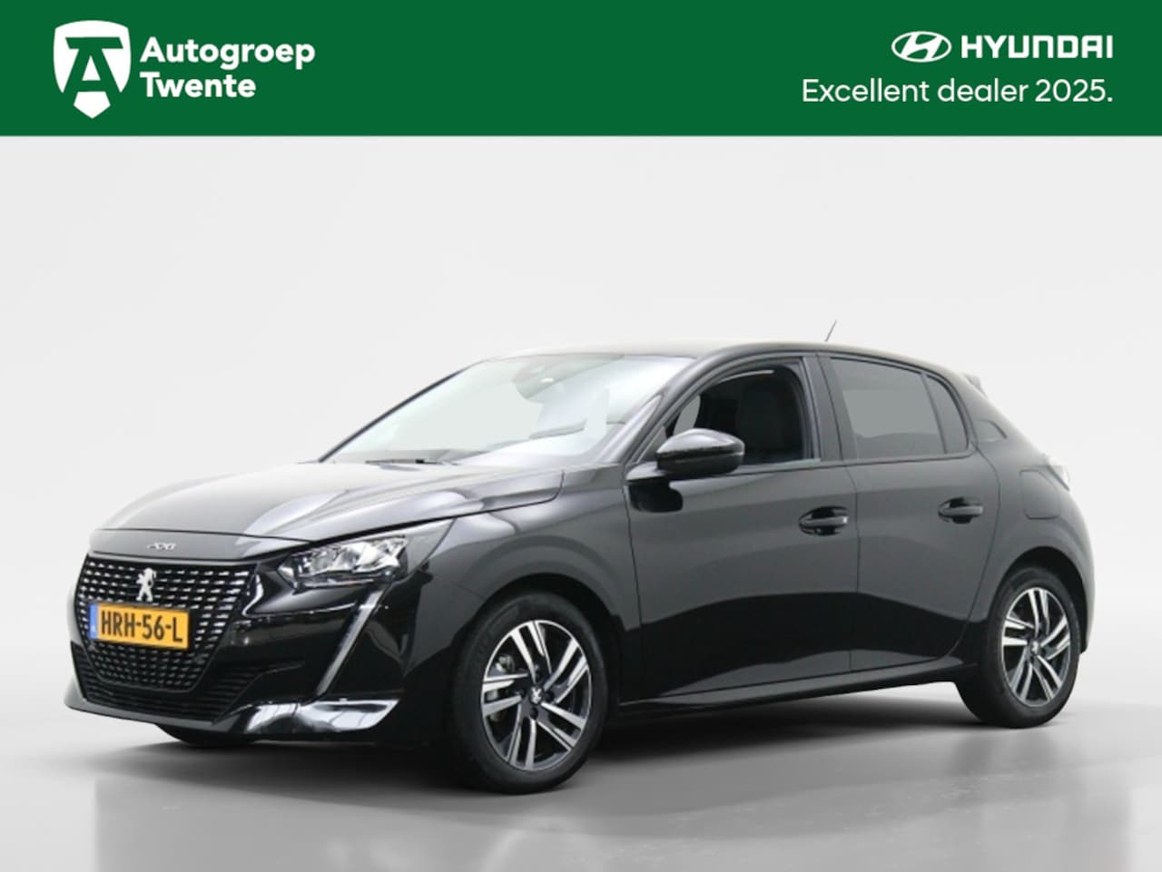Peugeot 208 - 1.2 PT Allure Pack + 10" Navigatie | Private lease 389 p.m. - AutoWereld.nl