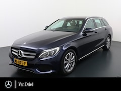 Mercedes-Benz C-klasse Estate - C 200 Estate Avantgarde | Head-Up LED