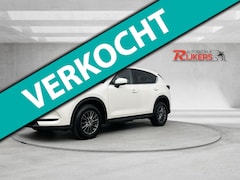 Mazda CX-5 - 2.0 SkyActiv-G 165 Comfort Autom, 360 Camera, Cruise Contr, Apple Carpl, Blis, Lane Asist,