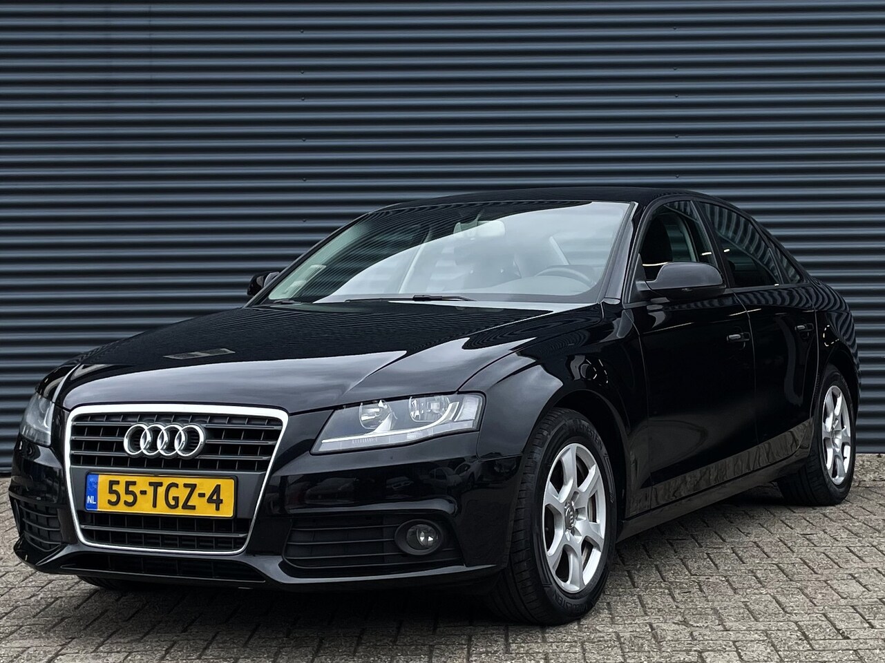 Audi A4 Limousine - 1.8 TFSI 160pk Pro Line Business Automaat - AutoWereld.nl