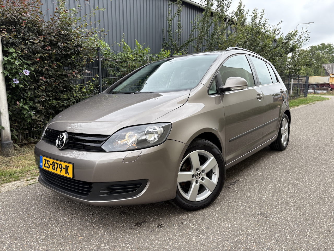Volkswagen Golf Plus - 1.2 TSI Comfortline BlueMotion / AIRCO / CRUISE - AutoWereld.nl