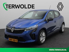 Renault Clio - 1.0 TCe 90 GPF evolution | Cruise control met snelheidsbegrenzer | Airconditioning | Lane
