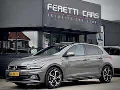 Volkswagen Polo - 1.0 TSI 3X R-LINE HIGHLINE PANODAK NAVI PARKPILOT APPLE-CARPLAY LED LMV PDC
