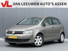 Volkswagen Golf Plus - 1.2 TSI Comfort Executive Line BlueMotion | Cruise control | Airco | Goed onderhouden