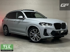 BMW X3 - xDrive30e M-Sport Pano H/K Leer Sfeer Camera CarPlay