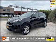 Kia Sportage - 1.6 GDI Design Edition JBL, LEDER, Apple Carplay, Keyless