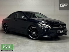 Mercedes-Benz CLA-Klasse - 200 Prestige Night Navi Cruise Leer NAP