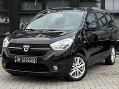 Dacia Lodgy - 1.3 TCe 131pk Tech Road 7p Navi Cruise Trekhaak Orig NL NAP Garantie