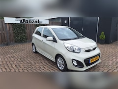Kia Picanto - 1.2 CVVT Plus Pack AUTOMAAT 82032 km
