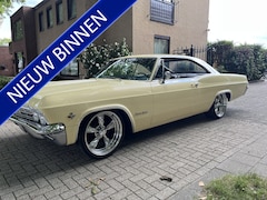 Chevrolet Impala - SS V 8 350 motor