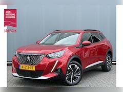 Peugeot 2008 - BWJ 2022 1.2 131 PK Allure HALF LEDER / CAMERA 360 / CLIMA / NAVI / CRUISE / BLUETOOTH / A