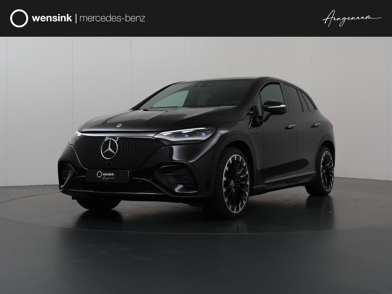 Mercedes-Benz EQE SUV - 350+ Sport Edition 96 kWh | Panoramadak | Trekhaak | AIRMATIC | Premium Pakket | Burmester - AutoWereld.nl