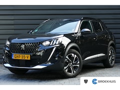 Peugeot 2008 - 1.2 PURETECH 130PK GT-LINE / NAVI / CLIMA / PDC / 17"LMV / CAMERA / FULL-LED / WINTERPAKKE