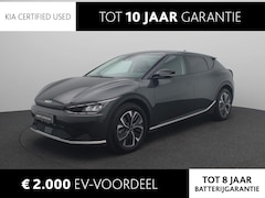 Kia EV6 - Light Edition 58 kWh | SOH 100% | eerste eigenaar | stoel + stuurverwarming |
