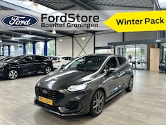 Ford Fiesta - EcoBoost Hybrid 125 pk ST-Line | Winter Pack | LED | Apple Carpay | Cruise | 4 seiz. bande