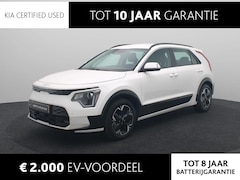 Kia Niro EV - DynamicLine 64.8 kWh | SOH 100% | Camera | Navigatie | Climate Control |