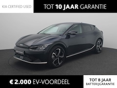 Kia EV6 - Edition Advanced 77.4 kWh | LED | Navigatie | Apple Carplay - Android Auto | Stoelverwarmi