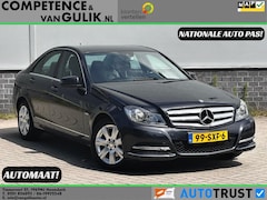 Mercedes-Benz C-klasse - 180 Business Class 125 Avantgarde