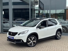 Peugeot 2008 - 1.2 PureTech GT-line Airco Cruise Camera Navi Pano Lmv