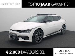 Kia EV6 - GT-Line 77.4 kWh GT-Line | Navi | Camera | Elektr. Klep | Stoel/Stuur verwarming | Climate
