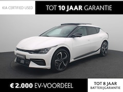 Kia EV6 - GT-Line AWD 77.4 kWh | SOH 100% | Panorama dak | 360 camera | 325Pk