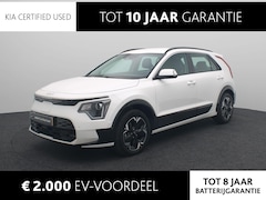 Kia Niro EV - DynamicLine 64.8 kWh | SOH 100% | Navigatie | Climate Control | Camera |