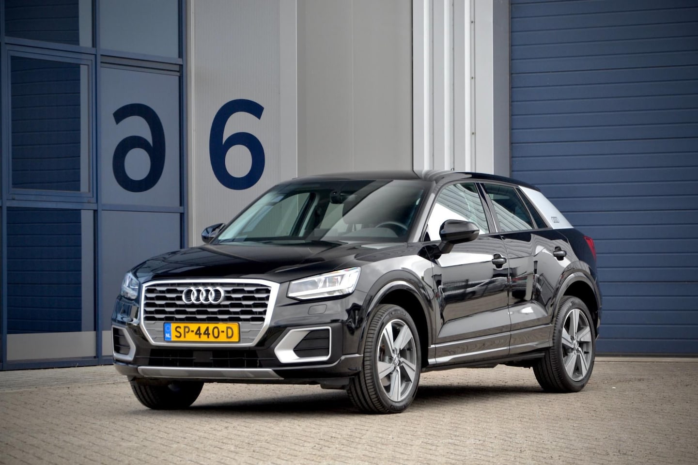 Audi Q2 - 1.4 TFSI 150PK Limited / Automaat / NL Auto / 1e Eig. / Navi / Clima / Cruise - AutoWereld.nl