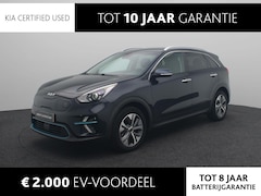 Kia e-Niro - Edition 64 kWh Trekhaak | Stoel en Stuurverwarming | Camera | Navi | Clima | Cruise | 3-Fa