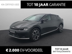 Kia EV6 - Light Edition 58 kWh | Parkeersensoren voor & achter | Stoel en Stuur Verwarming | Navigat