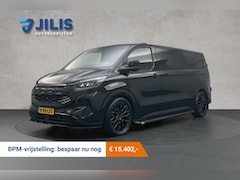Ford Transit Custom - 2.0 170PK L2 Raptor Edition | BPM vrij | Twee keer schuifdeur | Adaptief cruise control |
