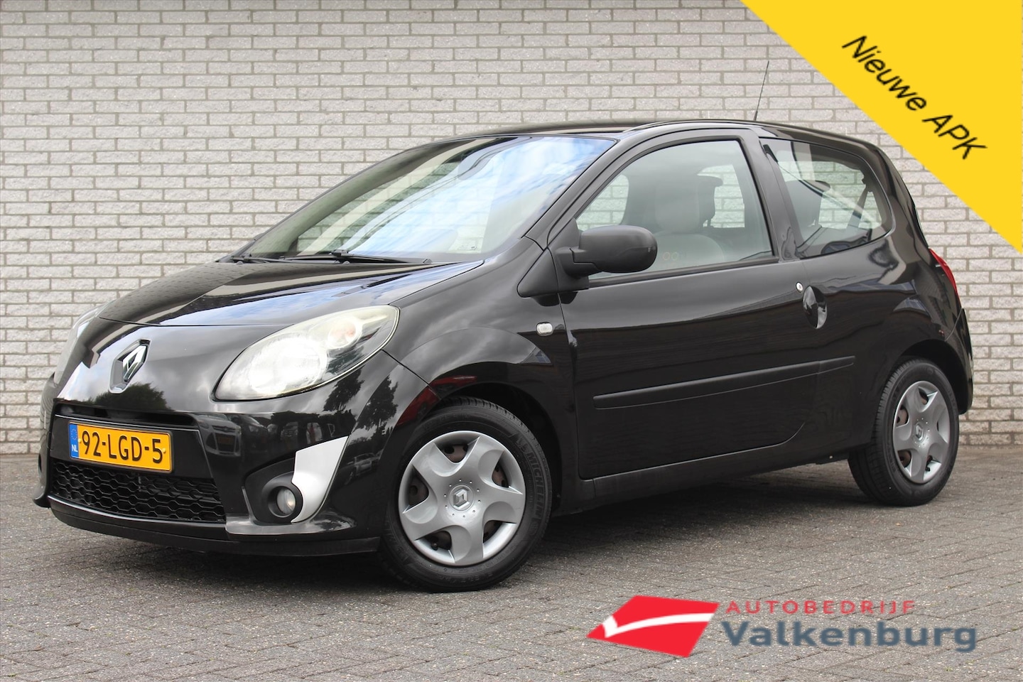 Renault Twingo - 1.2 16V Authentique | Airco - AutoWereld.nl