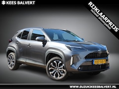 Toyota Yaris Cross - 1.5 Hybrid 130 Dynamic NIEUW | Dodehoeksensor | Stuur- en Stoelverwarming |