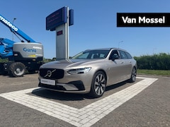 Volvo V90 - 2.0 T6 Plug-in hybrid AWD Ultra Dark | Harman/Kardon | Memory Seats | Climate Pack | 360 C