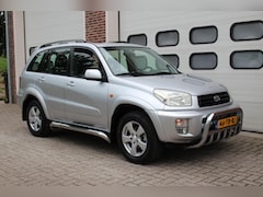 Toyota RAV4 - 2.0-16V VVT-i Luna 5-Deurs * Automaat / Airco / Trekhaak