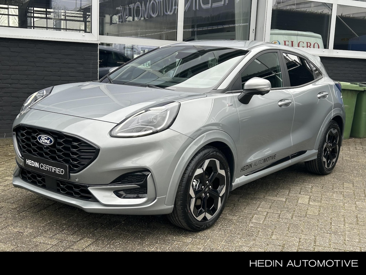 Ford Puma - 1.0 EcoBoost Hybrid ST-Line X | Driver Assistance Pack | Winter Pack - AutoWereld.nl