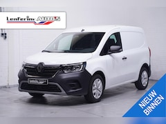 Renault Kangoo - 1.5 Blue dCi 95 pk L1 Airco, Apple Carplay BPM Vrij, Camera, Deuren met Ramen, PDC achter,