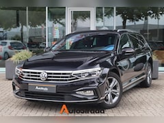 Volkswagen Passat Variant - 1.5 R-Line TSI 150pk DSG | Stoelverwarming | Navi | Virtual | IQ LED | Climate | Adaptive