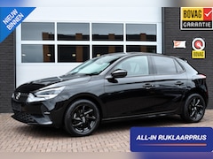 Opel Corsa - 1.2 GS | Carplay | Camera | Stoel- & Stuurverw. | Incl. garantie