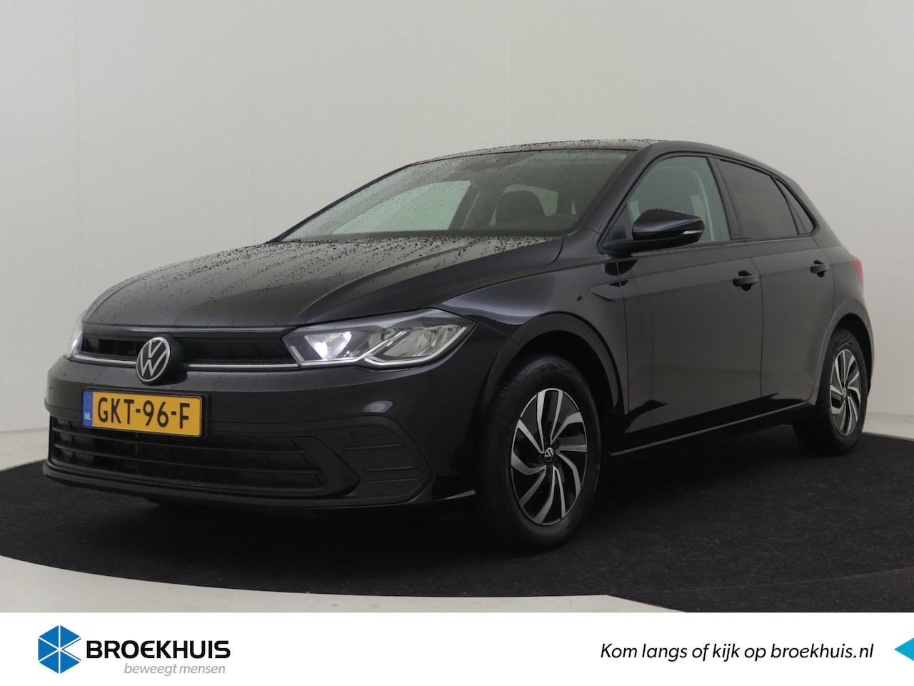 Volkswagen Polo - 1.0 TSI Life 96pk DSG/AUTO | 1e eigenaar | 100%dealeronderhouden | Adaptief cruise control - AutoWereld.nl