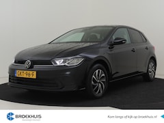 Volkswagen Polo - 1.0 TSI Life 96pk DSG/AUTO | 1e eigenaar | 100%dealeronderhouden | Adaptief cruise control