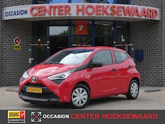 Toyota Aygo - 1.0 VVT-i 72pk 5D x-fun | Airco | Bluetooth | Led |