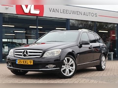 Mercedes-Benz C-klasse Estate - 220 CDI BlueEFFICIENCY Business Class Avantgarde | Automaat | Stoelverwarming | Cruise