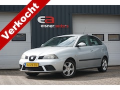 SEAT Ibiza - 1.4-16V Trendstyle | CRUISE | 5-DEURS |
