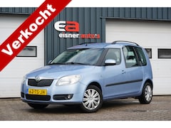 Skoda Roomster - 1.6-16V Style | CRUISE | DEALEROND. |